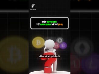 Rút Bitcoin từ App đào về ví (P.5) #bitcoinmining #binance