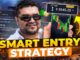 Smart Entry Strategy For Beginners on Pocket Option | Crypto Trading on Binary Options