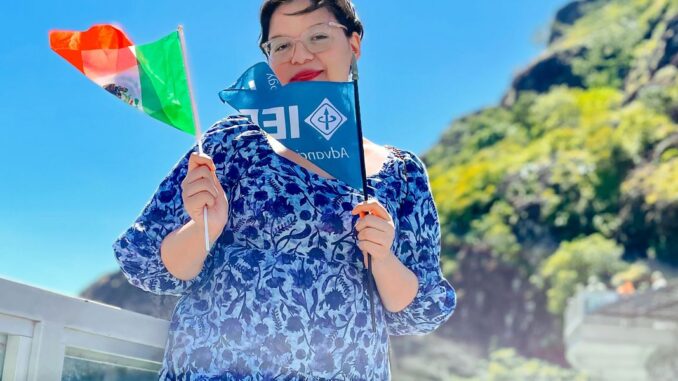 Student Aims to Transform Preventative Health Care