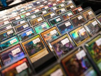 Target and Walmart trading cards growth like NFL for holiday season