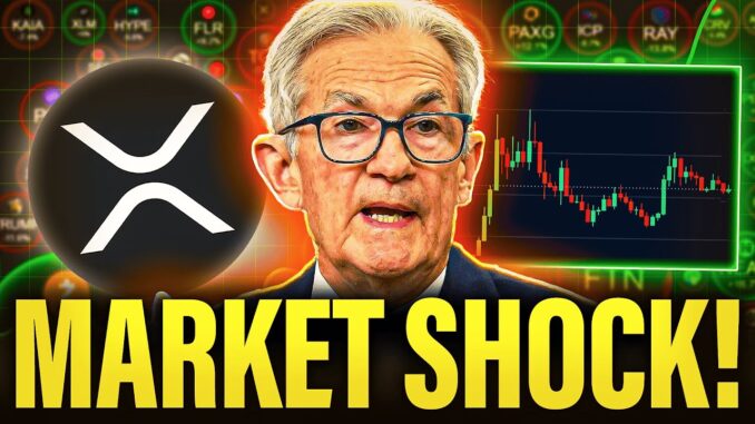 The FED Is About To SHOCK The Crypto Market | XRP Holders Please Listen