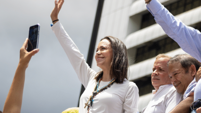 The Latest Nobel Peace Prize Winner Is a Bitcoin Supporter