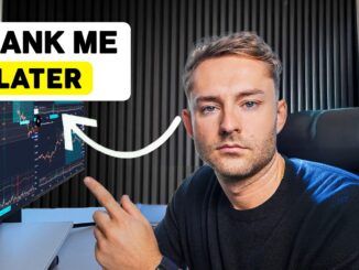 The ONLY 3 Indicators I use to make $3,291/Day Trading