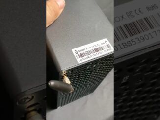 The ULTIMATE Beginner's Miner? Goldshell XT Box Unboxing & Setup Guide #ASICMiner #Crypto #Tari