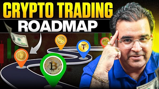 The Ultimate Crypto Trading Guide for Beginners | Sanjay Kathuria