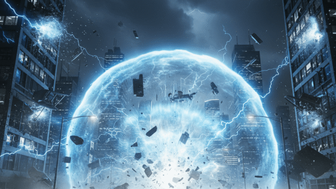 The XRP Shockwave Will Hit When No One’s Watching—Analyst