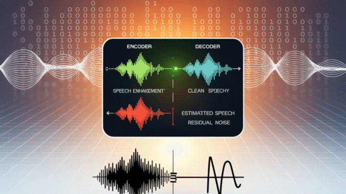 This AI Paper Proposes a Novel Dual-Branch Encoder-Decoder Architecture for Unsupervised Speech Enhancement (SE)