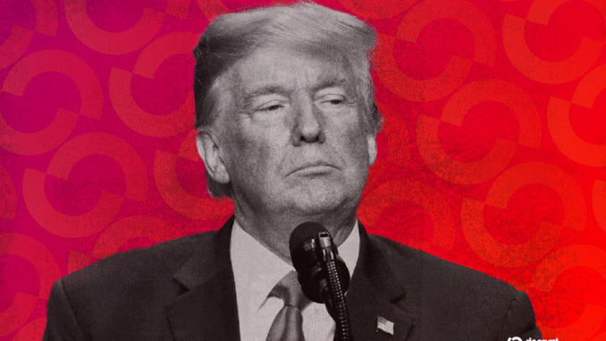 Trump Fired Her From the FTC. Now Her Husband’s Crypto Bill Could Suffer