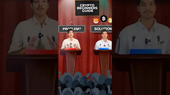 Ultimate Crypto Beginners guide