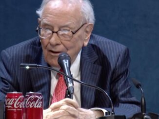 Warren Buffett Berkshire Occidental Oxychem