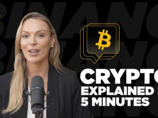 What is Cryptocurrency, Explained in 5 Minutes