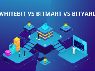 WhiteBit vs BitMart vs BitYard