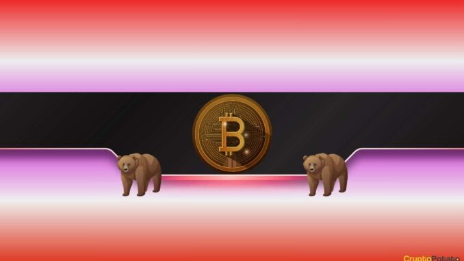 Why Peter Brandt Expects Bitcoin (BTC) to Fall