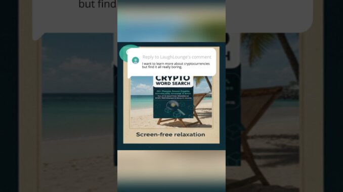 Word Search Tips: Diagonal & Reverse Crypto Terms (Quick Guide)