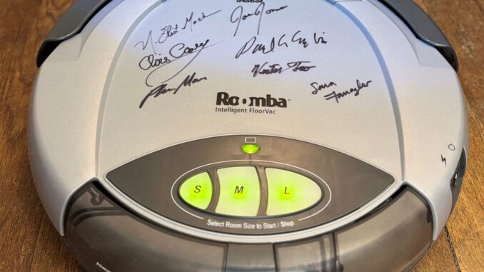iRobot Roomba History: How a Focus Group Changed It