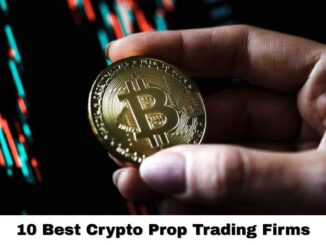 10 Best Crypto Prop Trading Firms