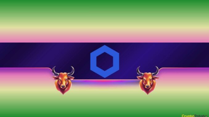 3 Reasons Why Chainlink (LINK) Could be Gearing up for a Rally