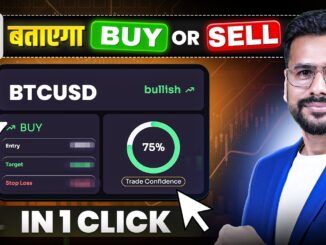 AI Trading Strategy : Now AI will Trade for You | How to Trade with AI | Algo Trading