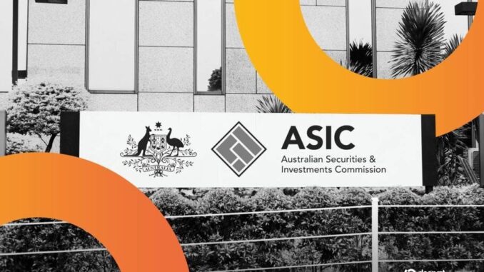 ASIC Chief Warns Australia Risks Losing Edge as Global Markets Embrace Tokenization