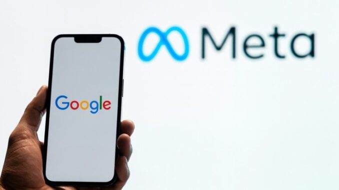 Alphabet stock gains as Meta AI chip deal boosts market prospects