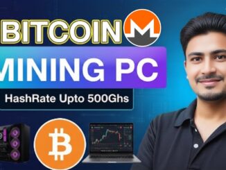 💸 Bitcoin Mining in 2025 | Safe Free BTC & Monero (XMR) Mining App for Beginners