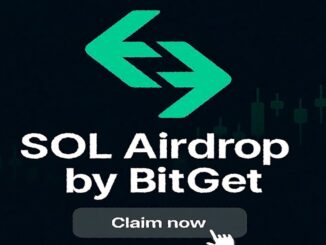 Bitget Airdrop 2025: How to Claim Free Crypto Easily!