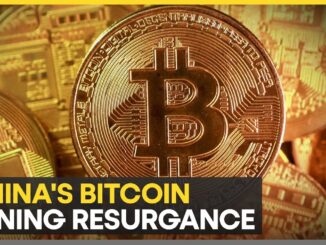 China Regains 14-20% Share of Global Bitcoin Mining; Surges Back into Global Mining Race | WION