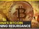 China Regains 14-20% Share of Global Bitcoin Mining; Surges Back into Global Mining Race | WION