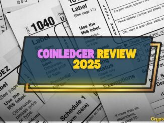 CoinLedger Review 2025: Pricing, Plans, and Features