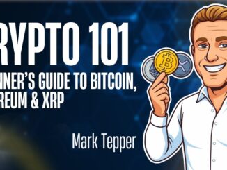 Crypto 101: Beginner’s Guide to Smart Investing (Bitcoin, Ethereum & XRP Explained)