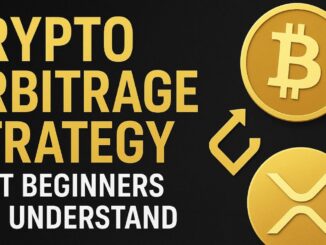 Crypto Arbitrage Strategy That Beginners Can Understand