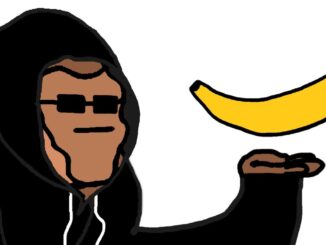 Crypto Explained with Bananas
