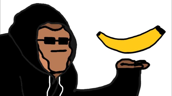Crypto Explained with Bananas