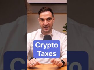 Crypto Taxes