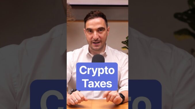 Crypto Taxes