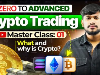 Crypto Trading : Basic to Advanced Master class - Episode 01 || What and Why Crypto ?