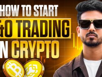📈Crypto Trading For Beginners IN 2026