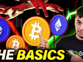 Crypto Trading For Complete Beginners Part 1: The Basics