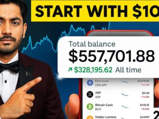 Crypto Trading for Beginners | Step-by-Step Guide to Start in 2025 🚀