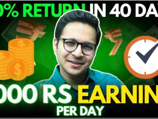 Crypto trading for beginners | Earn daily from Crypto trading | Bitcoin trading strategy |