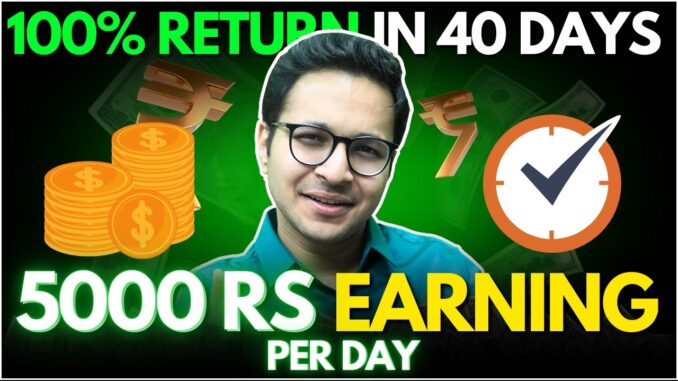 Crypto trading for beginners | Earn daily from Crypto trading | Bitcoin trading strategy |