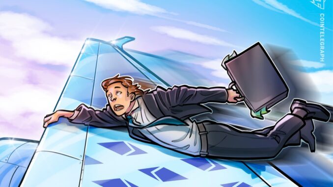 DAT ‘Hotel California’ Meets BlackRock Staked ETH ETF