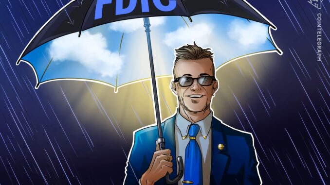 FDIC Considering Tokenized Deposit Insurance, Stablecoin Applications