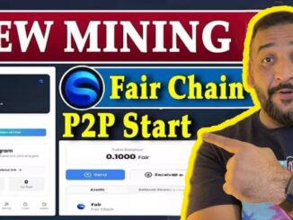 FairPad Network Mining App | Free Crypto Mining & Withdraw Guide | New Update 2025