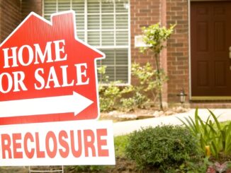 Foreclosures rise in October, a sign of housing market distress