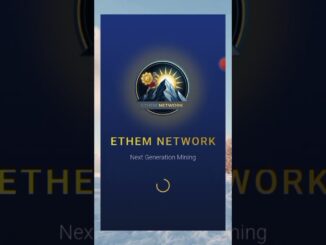 Free ETHEM Coin Mining tutorial #shorts