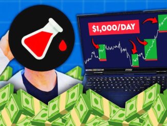 How To Day Trade As A Complete Beginner