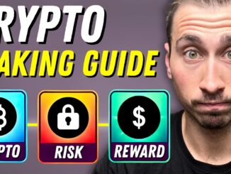 How to Stake Crypto Safely! [BEGINNER’S GUIDE]