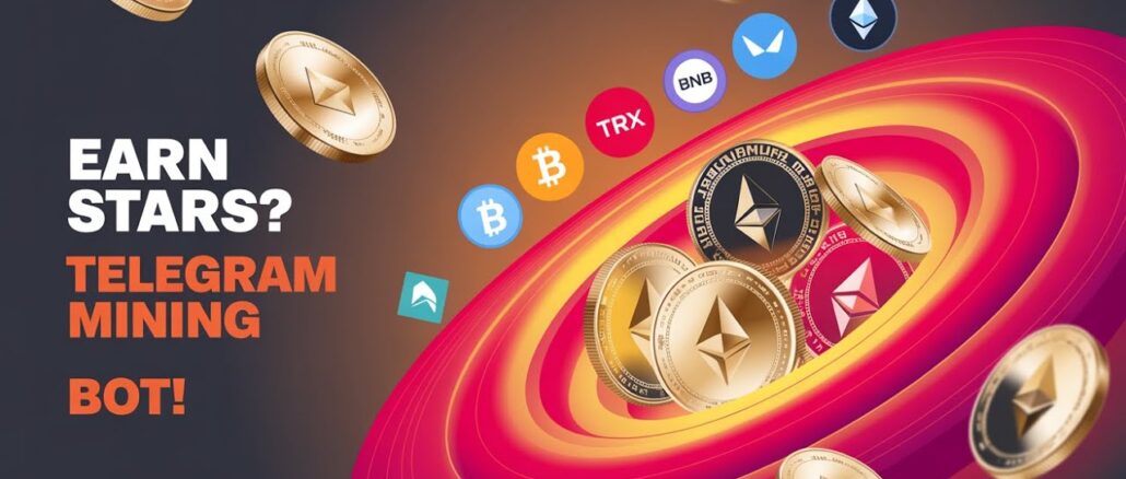 Is Telegram Bot the MOST PROFITABLE Cloud Mining Option for Beginners?