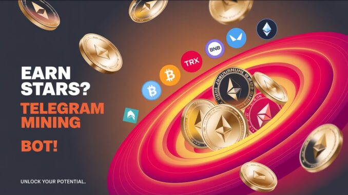 Is Telegram Bot the MOST PROFITABLE Cloud Mining Option for Beginners?